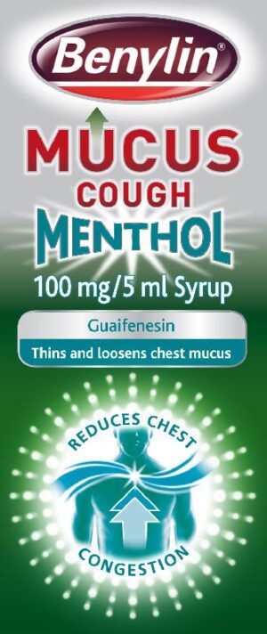 BENYLIN menthol flavour 150ml