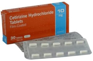 CAREWAY cetirizine hydrochloride allergy relief  30