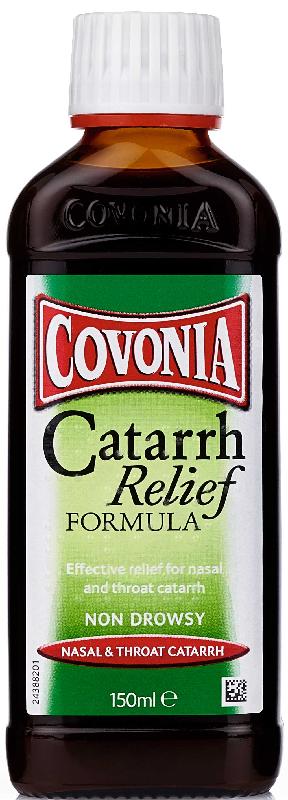 COVONIA catarrh relief formula 150ml