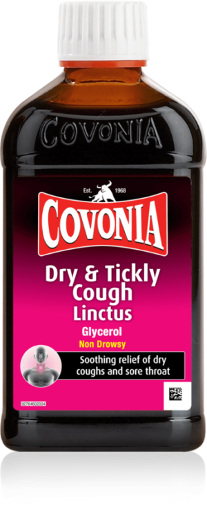 COVONIA dry & tickly 300ml