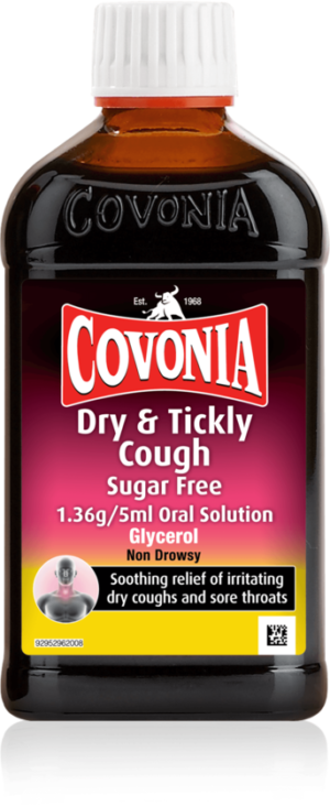 COVONIA dry & tickly s/f 300ml