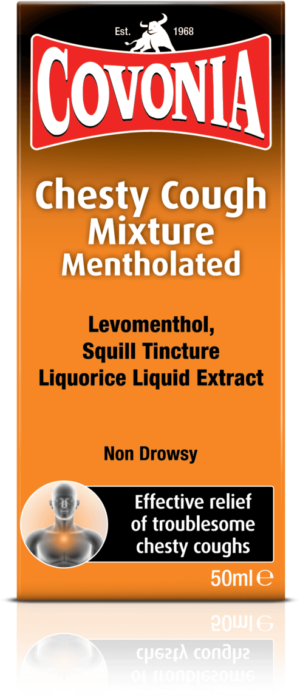 COVONIA expectorant 50ml