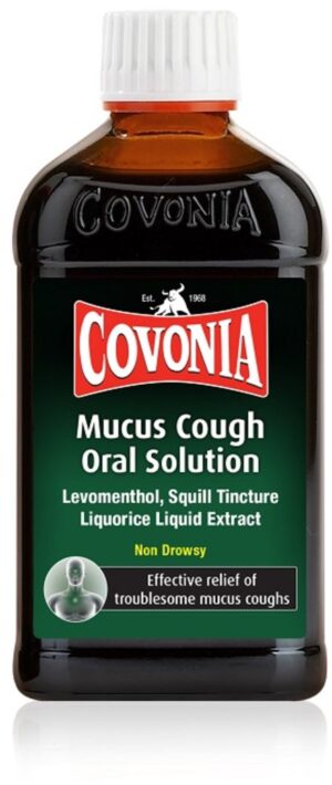 COVONIA mucus cough 300ml