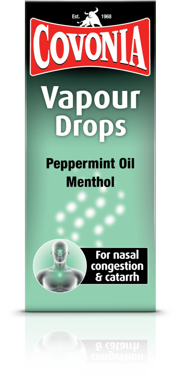 COVONIA vapour drops 15ml