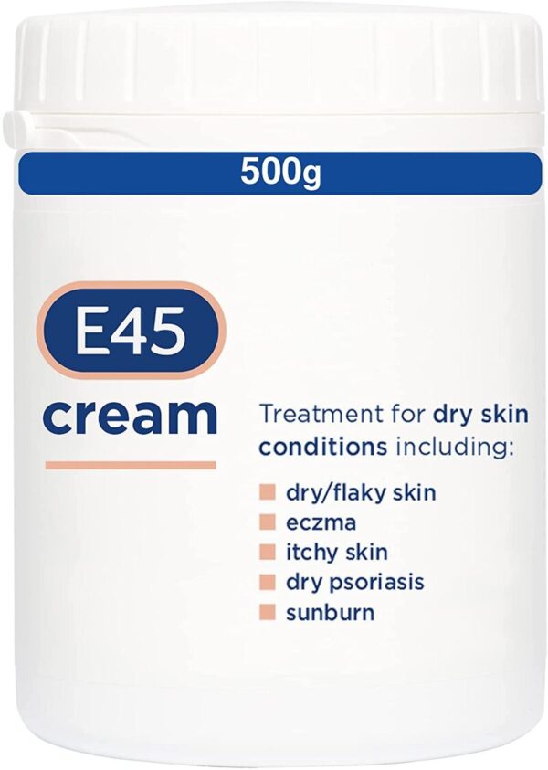 E45 tub 500g