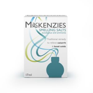 MACKENZIES smelling salts 17ml