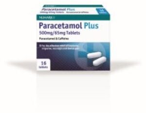 NUMARK plus tablets  16