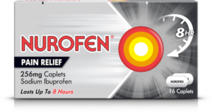 NUROFEN caplets  16