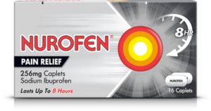 NUROFEN tablets  16