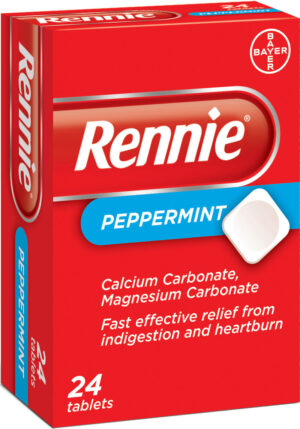 RENNIE peppermint  24