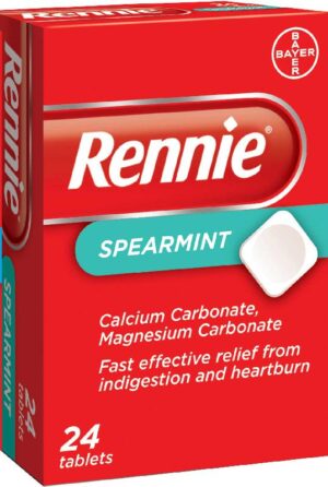 RENNIE spearmint  24