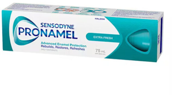SENSODYNE pronamel extra freshness 75ml